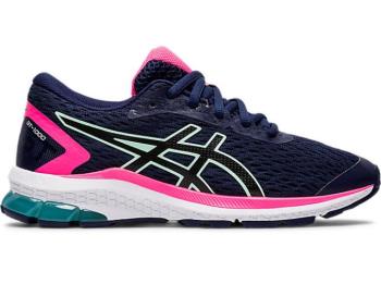 Asics GT-1000 9 GS Barn Joggesko NO089DQ